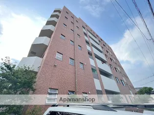 レスペランス船塚【402号室】の外観