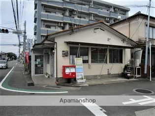 レスペランス船塚【402号室】の周辺