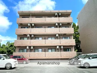 カーサ【202号室】の外観