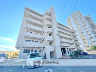 野中マンション【105号室】の外観