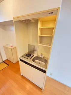 あいらんど清武【108号室】のキッチン