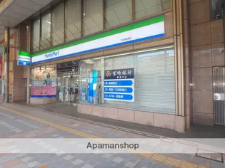 第3岩切ビル【401号室】の周辺