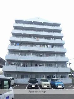 柳丸コーポ南棟の画像