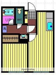 リアライズ西都【402号室】の間取り