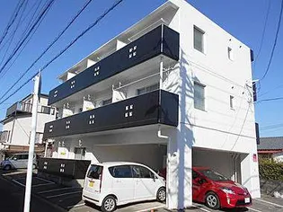 プチメゾン松山【301号室】の外観