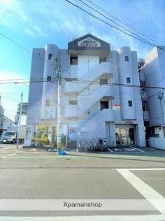 飛鳥キュービクル【501号室】の外観