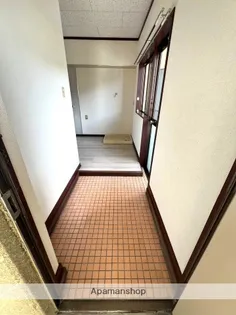 第二重永マンション【305号室】の玄関