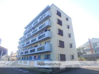 第二重永マンション【305号室】の外観