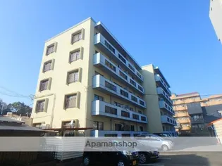 第二重永マンション【305号室】の外観