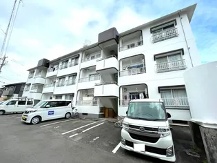 ハウスローザ【203号室】の外観