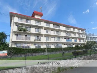 コーポやまたけ【402号室】の外観