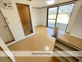 ジョイスⅡ【1階】の居間