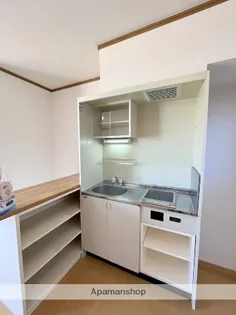 ジョイスⅡ【1階】のキッチン