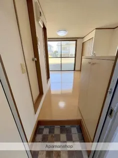 ジョイスⅡ【1階】の玄関