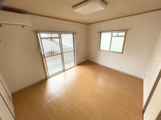 メモリーハウス【2階】の居間