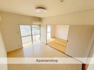 グレートロック【702号室】の居間