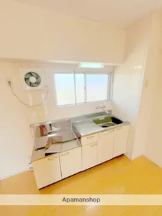 グレートロック【702号室】のキッチン