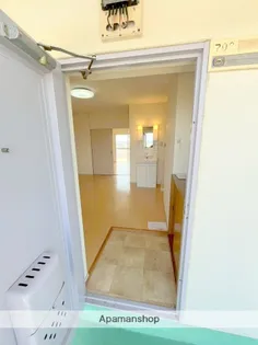 グレートロック【702号室】の玄関