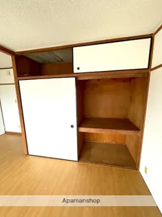 宮本アパート【403号室】の内装