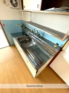 宮本アパート【403号室】の内装