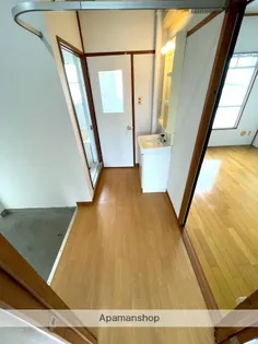 宮本アパート【403号室】の内装