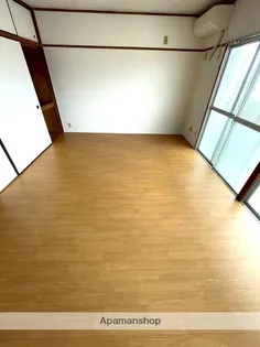 宮本アパート【403号室】の居間