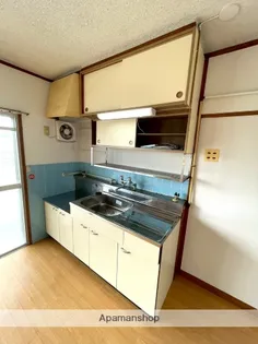 宮本アパート【403号室】のキッチン