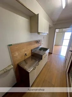 イーストコスモビル【306号室】のキッチン