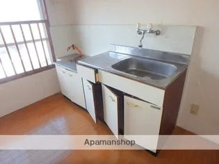 水間ビル【201号室】の内装