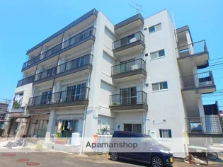 水間ビル【201号室】の外観