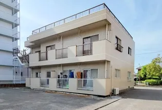 コーポ横山の画像