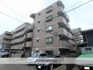 オクトワール宮崎西弐番館【408号室】の外観