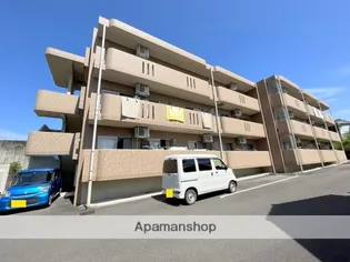 ユーミーMITSUKI【201号室】の外観