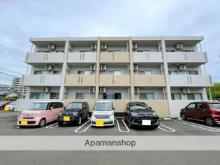 グランツリー【3階】の外観