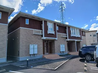 グラース ブリーズ Ⅰ【1階】の外観