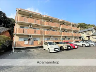 フォルビート【1階】の外観