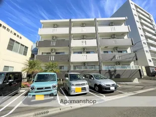 リヴェールMYMⅡ【4階】の外観