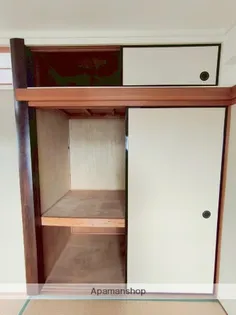 ニューライフ神宮東【203号室】の内装