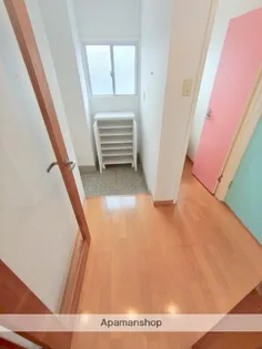 ニューライフ神宮東【203号室】の内装