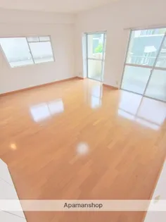 ニューライフ神宮東【203号室】の居間