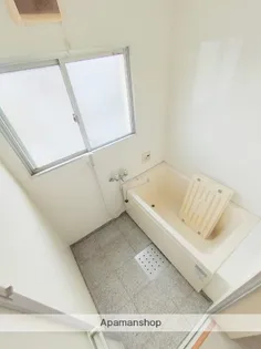 ニューライフ神宮東【203号室】の風呂