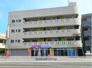 ニューライフ神宮東【203号室】の外観