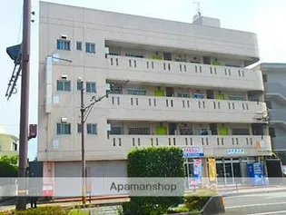 ニューライフ神宮東【203号室】の外観