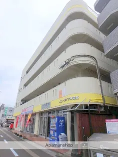 ニューライフ神宮東【203号室】の外観