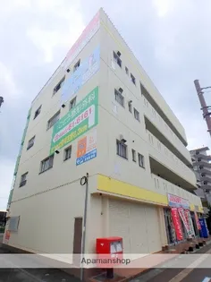 ニューライフ神宮東【203号室】の外観