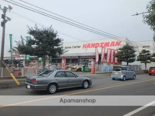 ニューライフ神宮東【203号室】の周辺