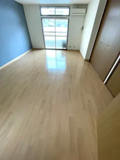 コーポダイワ【207号室】の居間