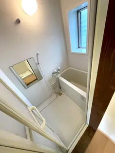 コーポダイワ【207号室】の風呂