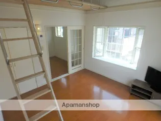 A−STEP城ヶ崎【2階】の内装