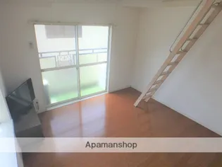 A−STEP城ヶ崎【2階】の内装